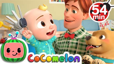 Pretend Play Song More Nursery Rhymes And Kids Songs Cocomelon