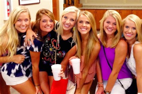 Top 20 Hottest Sorority Chapters And Schools In The Country