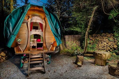Top 10 Incredible And Unique Glamping Sites In Ireland