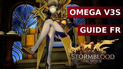 Summons large tentacles that will slam down in a line aoe that deals heavy damage after a few seconds. Omega Deltastice V3.0 (Savage) Raid Guide Fr - Final Fantasy XIV : Stormblood - YouTube