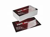 Photos of Glossy Business Card Stock