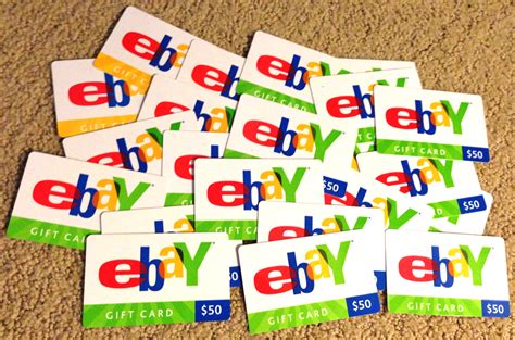 Find Hidden Ebay Gift Cards in you PayPal Account