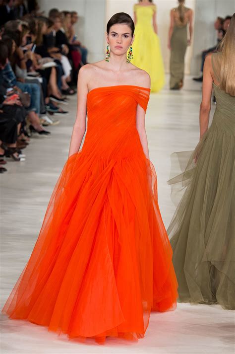Ralph Lauren Spring 2015 Behold The Most Gorgeous Gowns Of Fashion