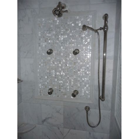 Most tiles are square, but rectangles, hexagons and octagon tiles are available too. Mother of pearl tile mosaic square 1 inch freshwater white ...