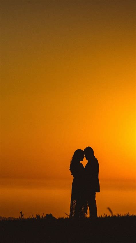 Couple Romantic Sunset 5k Wallpapers Hd Wallpapers Id 26452