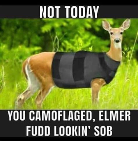 Theres Always A Head Shot Doe In 2020 Funny Hunting Pics Hunting