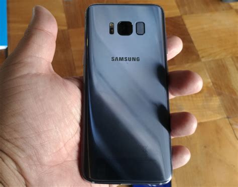 1 x samsung galaxy s8 led view cover assorted color worth rm199 (url : Samsung Galaxy S8 and Galaxy S8 Plus officially launched ...