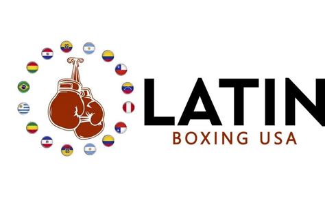 latin boxing usa