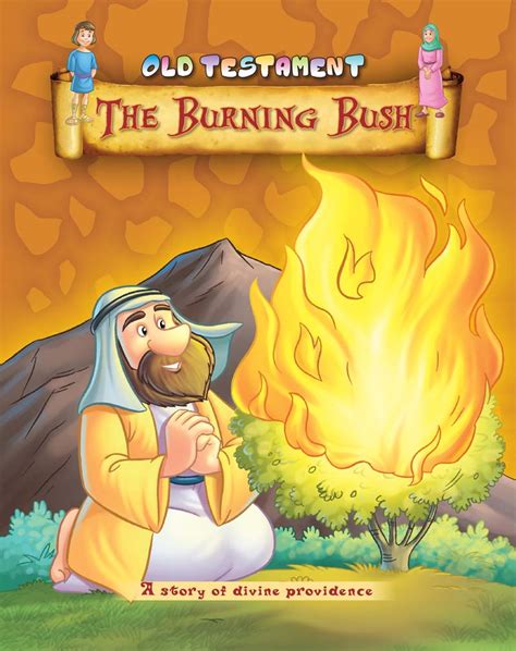 the burning bush spotlight publishers