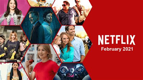 Now streaming june 2, 2021. Netflix's New Releases for February 2021 - Newsmailexpress