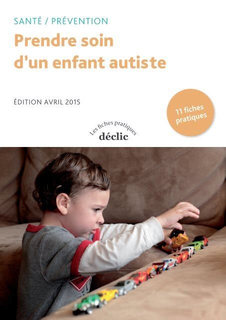 Prendre Soin Dun Enfant Autiste