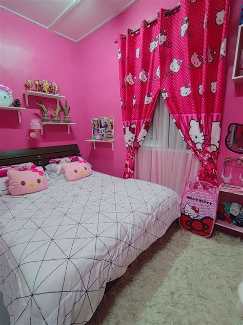 Tips susun atur bilik tidur desainrumahid com. Idea Deko Bilik Tidur Anak Untuk Yang Sukakan Merah Jambu ...