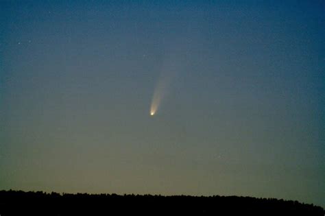 Newly Discovered Comet Visible In The Night Sky News Wpsd Local 6