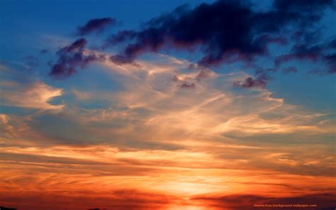 Free Download Sunset Sky In Scotland Sky Background Wallpaper 1440x900