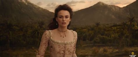 Keira Knightley Returns To Pirates Of The Caribbean In New