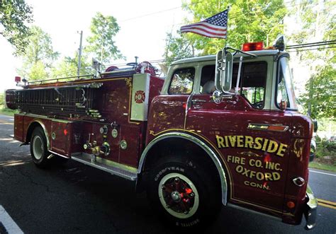 The 44th Annual Engine 260 Antique Fire Apparatus Show And Muster