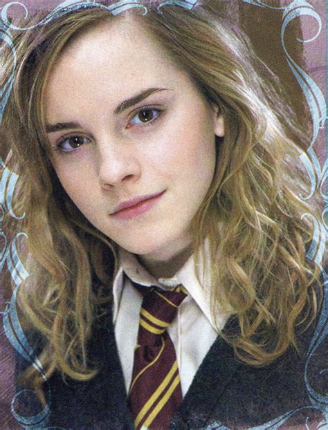 Э́мма шарло́тта дюэ́рр уо́тсон (англ. Hermione Catch-up | Harry Potter Preferences