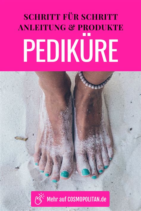 Also, eine pediküre zu hause: Pediküre selber machen: Alle Tipps für deine perfekte ...