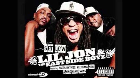 Lil Jon Get Low Instrumental Mix Youtube