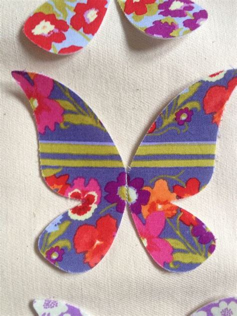 Butterfly Applique By Imagingermonkey Via Flickr Sewing Projects