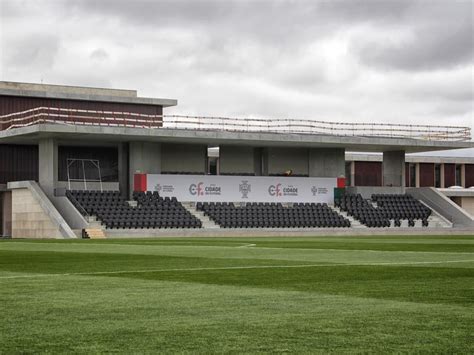 A cidade fm tem entradas grátis para te oferecer! FPF vai construir unidade de alojamento na Cidade do ...