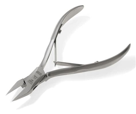 contour stainless steel nippers for ingrown nails by dovo germany zamberg com