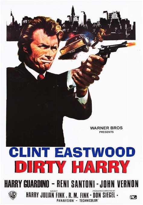 Happyotter Dirty Harry 1971
