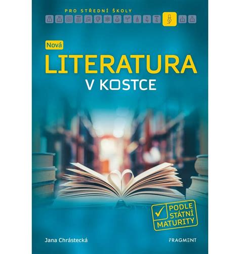 ALBRA prodej knih a učebnic pro školy Nová literatura v kostce pro SŠ