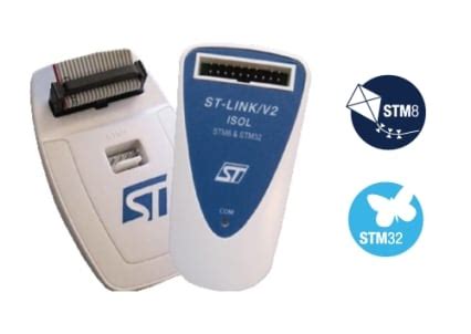 ST LINK V2 ST LINK V2 In Circuit Debugger Programmer For STM8 And
