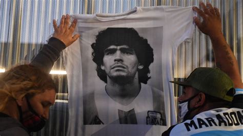 Zum Tod Von Diego Maradona Wie Unfassbar Ist Das Eigentlich Cicero Online