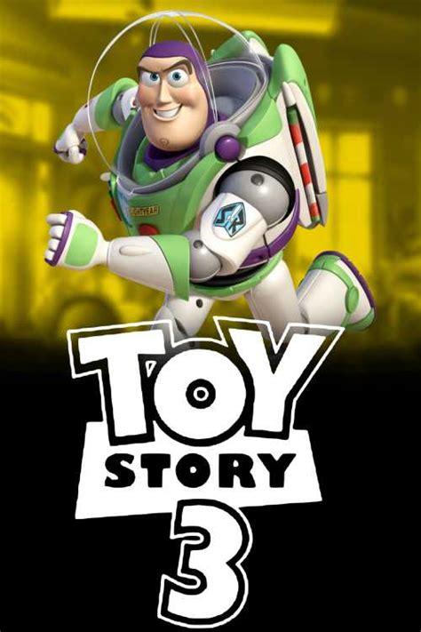 Toy Story 3 2010 Briankylemccord The Poster Database Tpdb