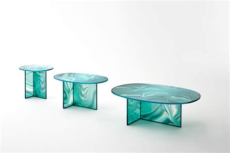 LIQUEFY - Dining tables from Glas Italia | Architonic
