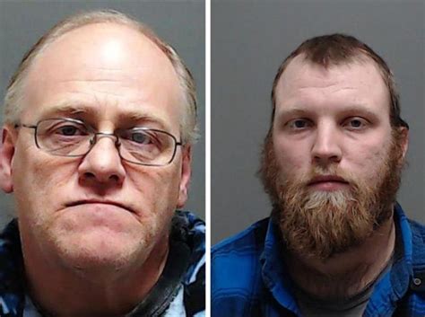 Two Venango County Sex Offenders Accused Of Megans Law Violatons