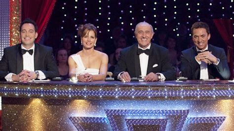 Bbc One Strictly Come Dancing Presenters