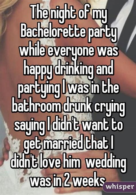 10 Bachelorette Party Confessions That Will Make You Say Eep Huffpost Canada Weddings