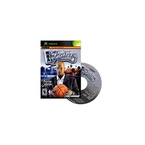 Nba Ballers Phenom Xbox For Xbox Original Basketball