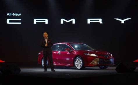 The malaysian automotive industry is the third largest in southeast asia, and the 23rd largest in the world. โตโยต้า เปิดตัว "All-New CAMRY" สู้ศึกตลาด D Segment ...