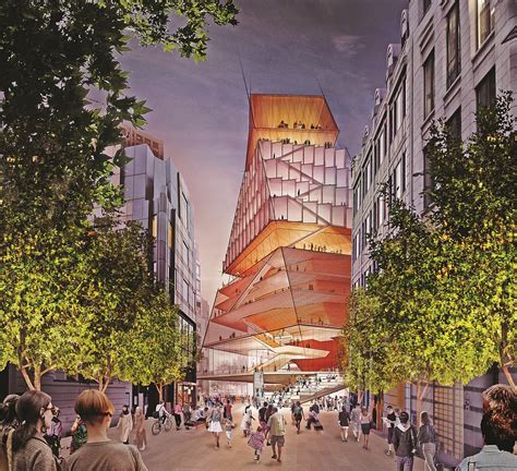 Design Revealed For 373 Million Music Center In London Cn