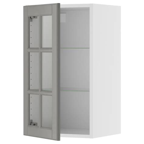 This manual for ikea akurum wall cabinet frame horizontal, given in the pdf format, is available for free online viewing and download without logging on. AKURUM Wall cabinet with glass door - birch effect, Lidi ...