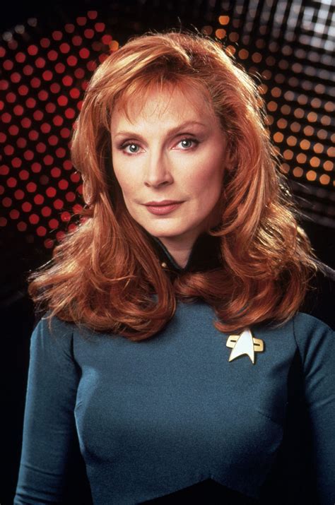 Doctor Beverly Crusher Star Trek The Next Generation