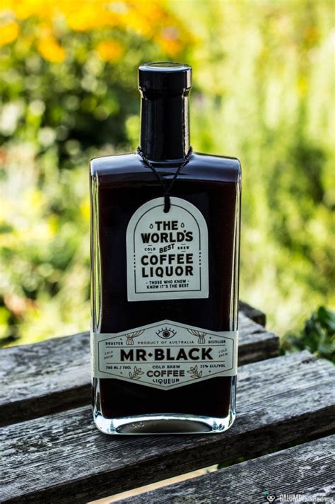 Beyond fair trade, ethically sourced coffee from farm to glass. Mr. Black Cold Brew Coffee Liqueur & Trinidad Cocktail ...