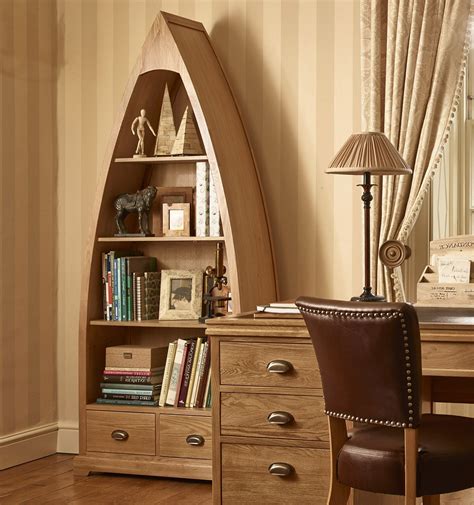 The 15 Best Collection Of Boat Shaped Bookcases