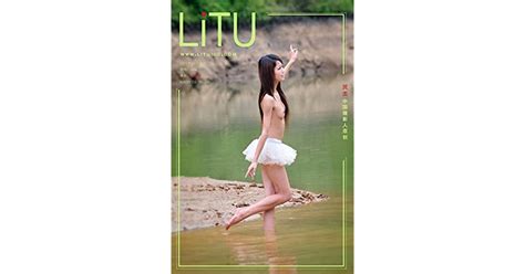 Chinese Nude Models Litu Uncensored High Resolution Adult Picture Book By LITU