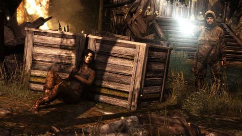 Tomb Raider Reboot Explores Lara Crofts Origins And Insecurities