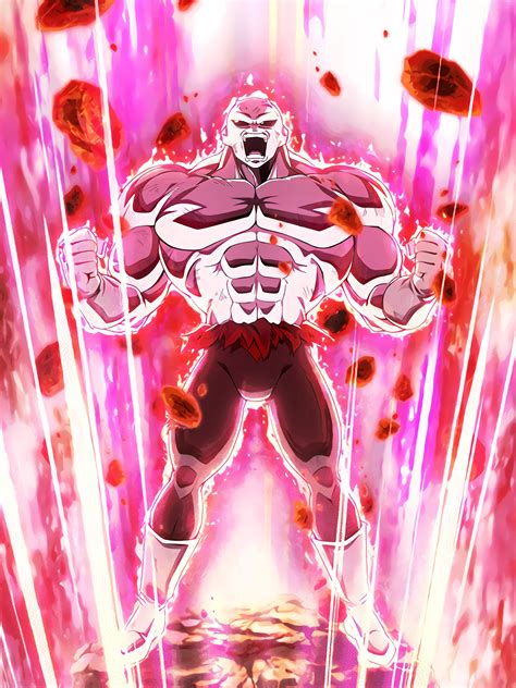 Jiren the gray was introduced towards the very end of dragon ball super's anime, during the tournament of power. Powerful Influence Jiren Full Power Art (Dragon Ball Z ...