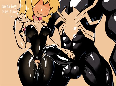 Post 2853529 Gwenstacy Marvel Spider Gwen Spider Manseries Venom