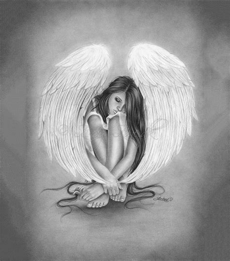 30 Angel Drawings Free Drawings Download Free And Premium Templates