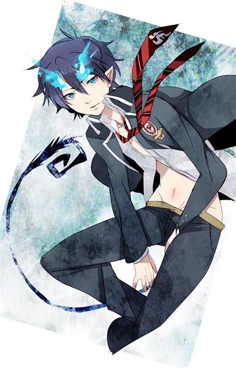 Okumura Rin Ao No Exorcist Mobile Wallpaper By Takumi Scya