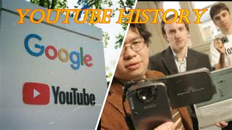 Youtube Historyfirst Video Youtube