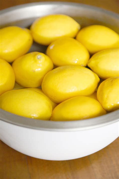 How To Keep Lemons Fresh Longer Popsugar Food